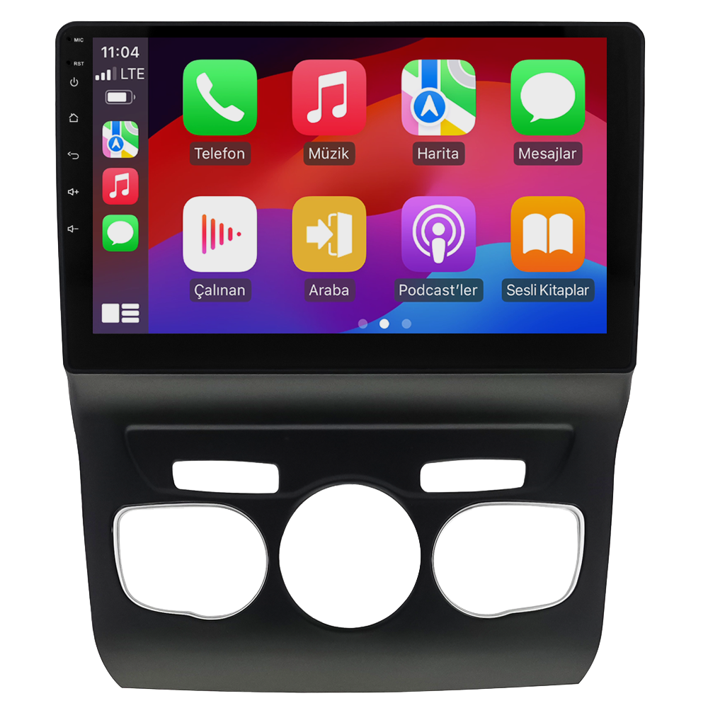 Citroen C4 Android Multimedya Sistemi (2011-2019) CRV-4071XR