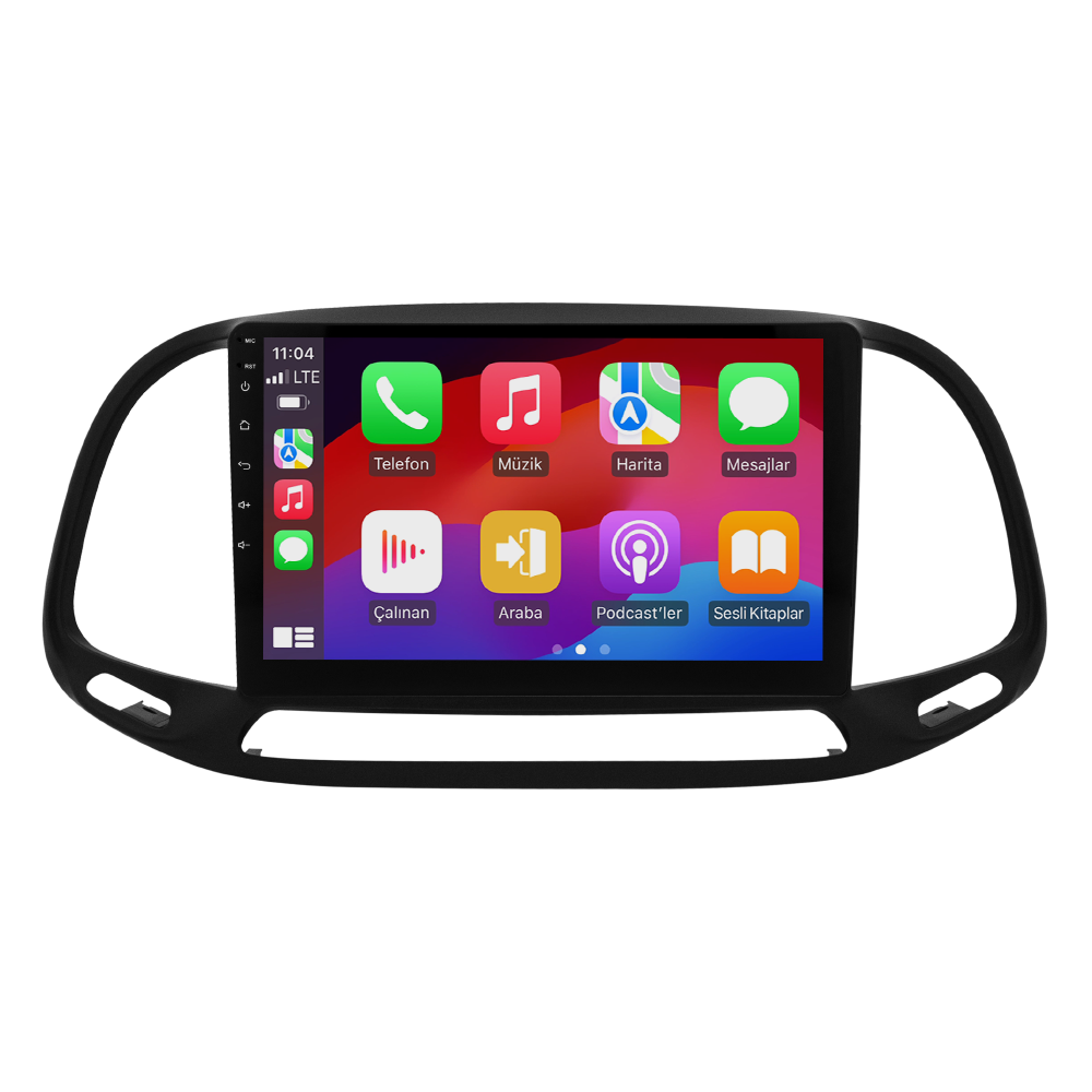 Fiat Doblo Android Multimedya Sistemi (2015-2023) CRV-4100XR