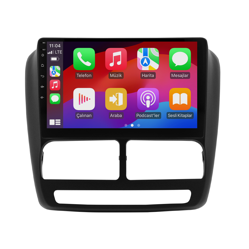 Fiat Doblo Android Multimedya Sistemi (2011-2015) CRV-4108XR
