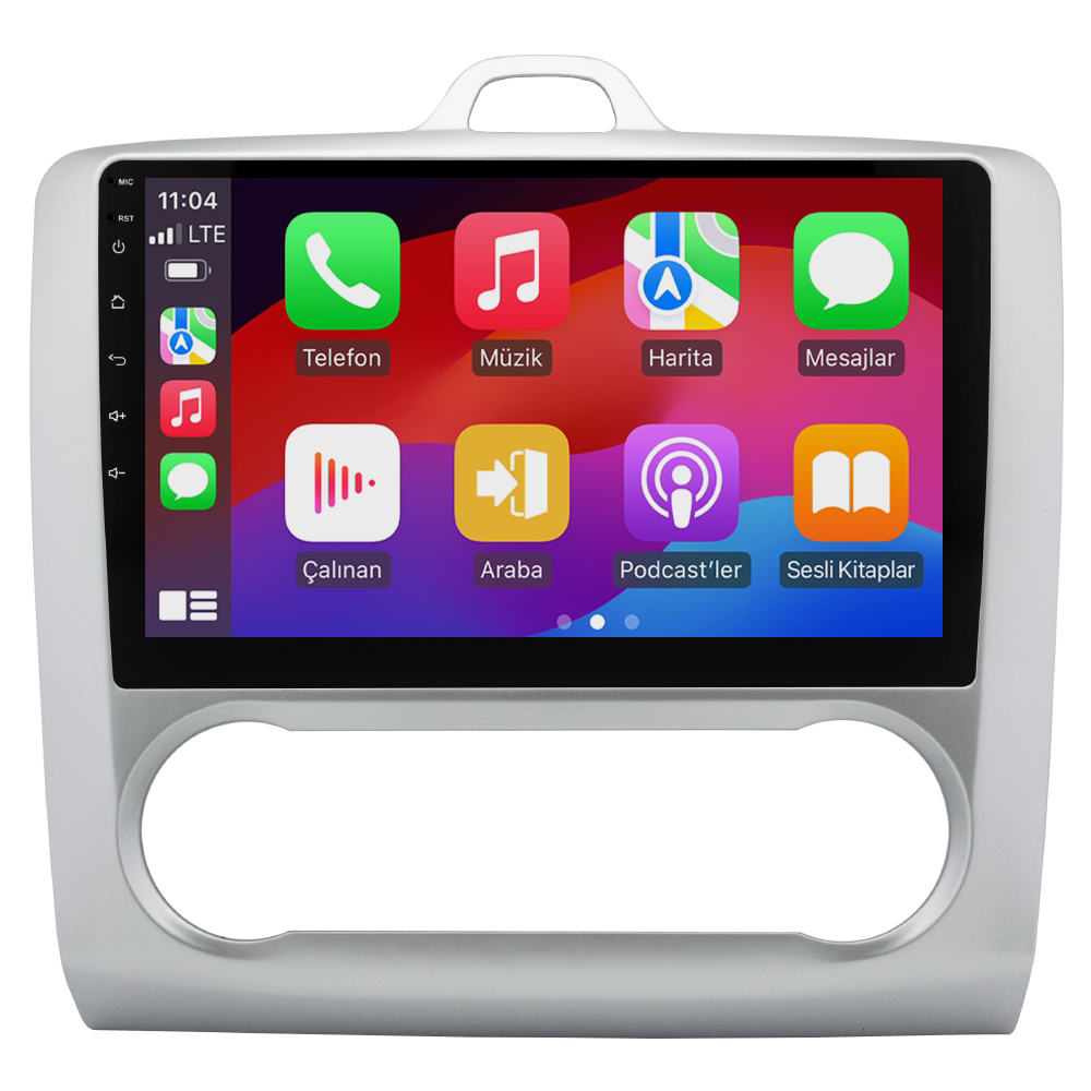 Ford Focus Android Multimedya Sistemi (2006-2011) CRV4122XP