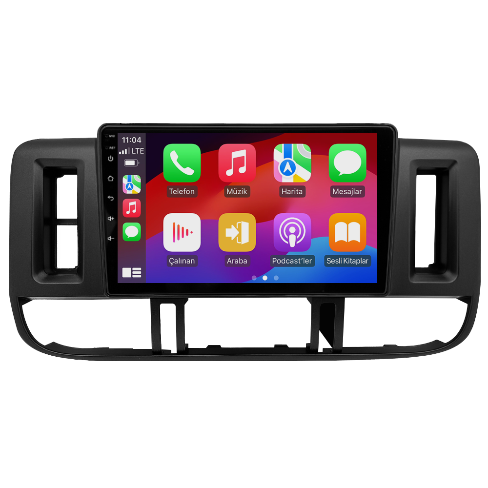 Nissan X-Trail Android Multimedya Sistemi (2002-2004) CRV-4384XR
