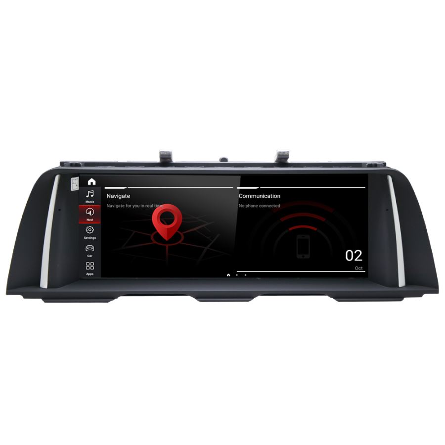 BMW 5 SERİES F10/F11 NBT 2012-2016