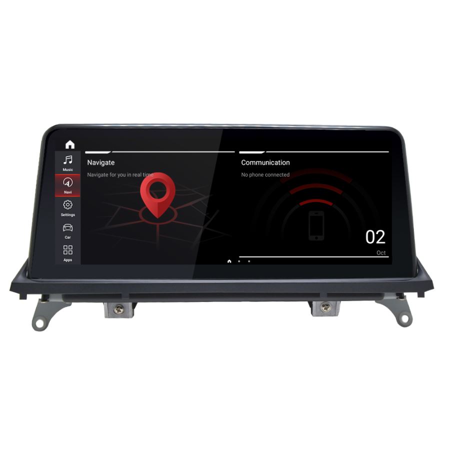 BMW X5/X6 CIC 2011-2013