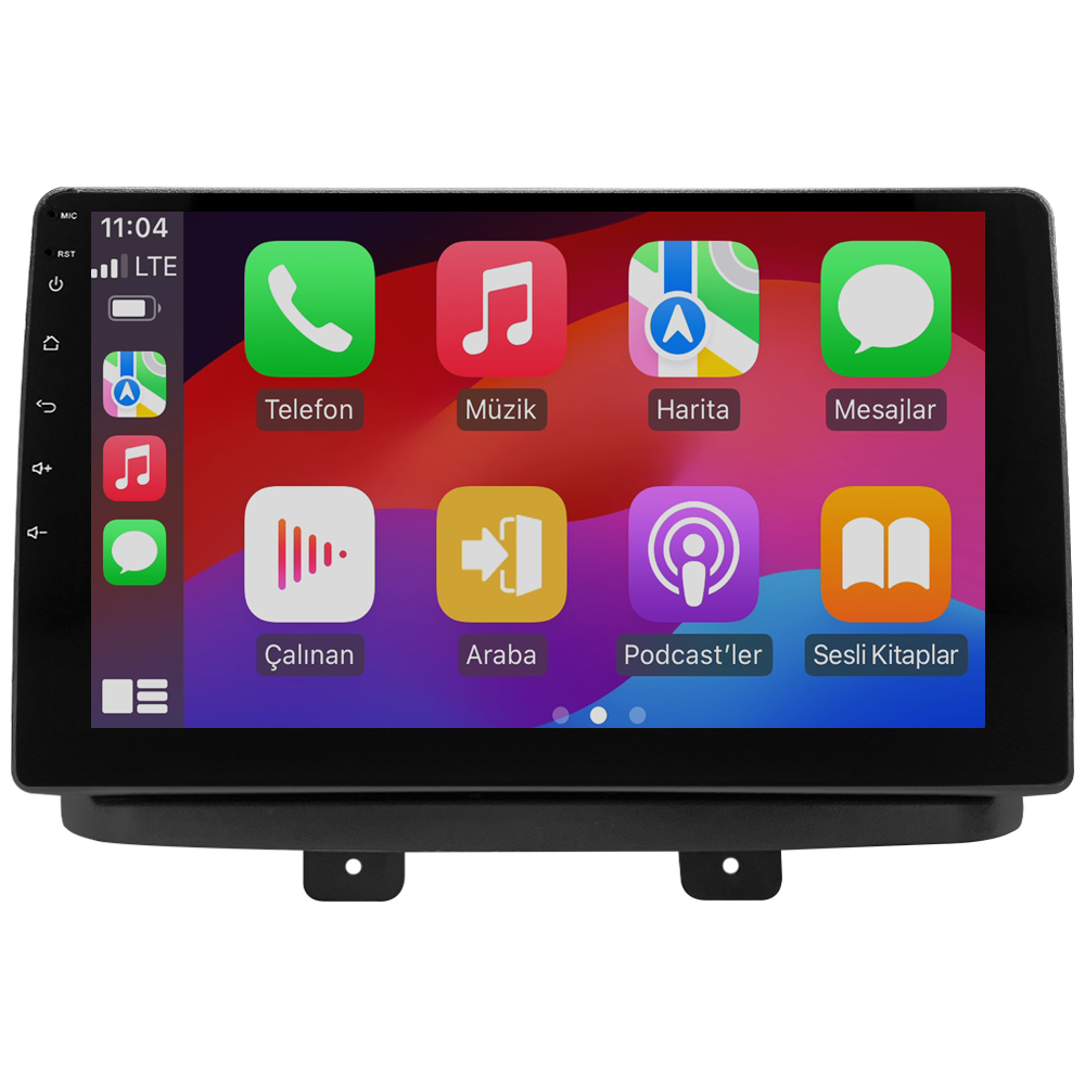 Fiat Doblo Android Multimedya Sistemi (2002-2010) CRV4772XP