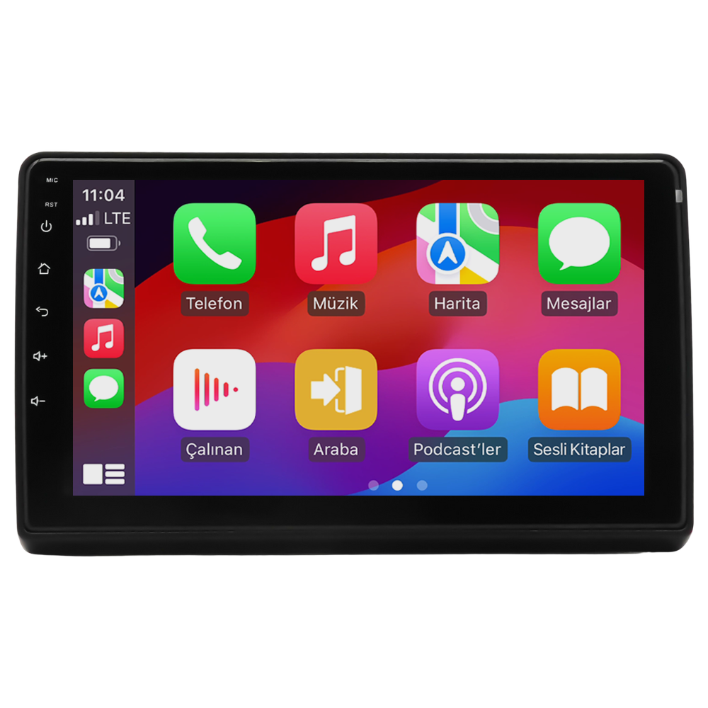 Fiat Ducato Android Multimedya Sistemi (2023-2024) CRV4764XP