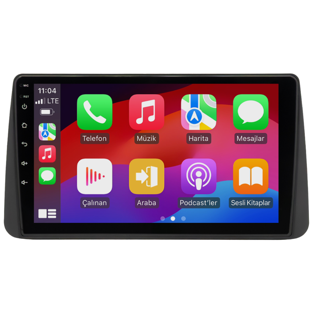 Fiat Egea Cross Android Multimedya Sistemi (2015-2023) CRV-4106XR