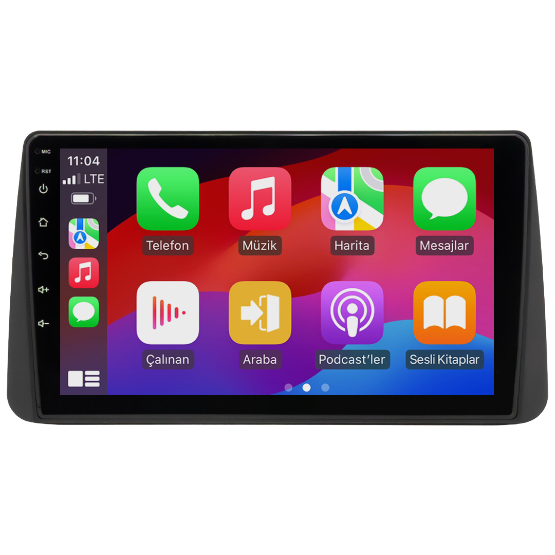 Fiat Egea Cross Android Multimedya Sistemi (2015-2023) CRV-4106XR