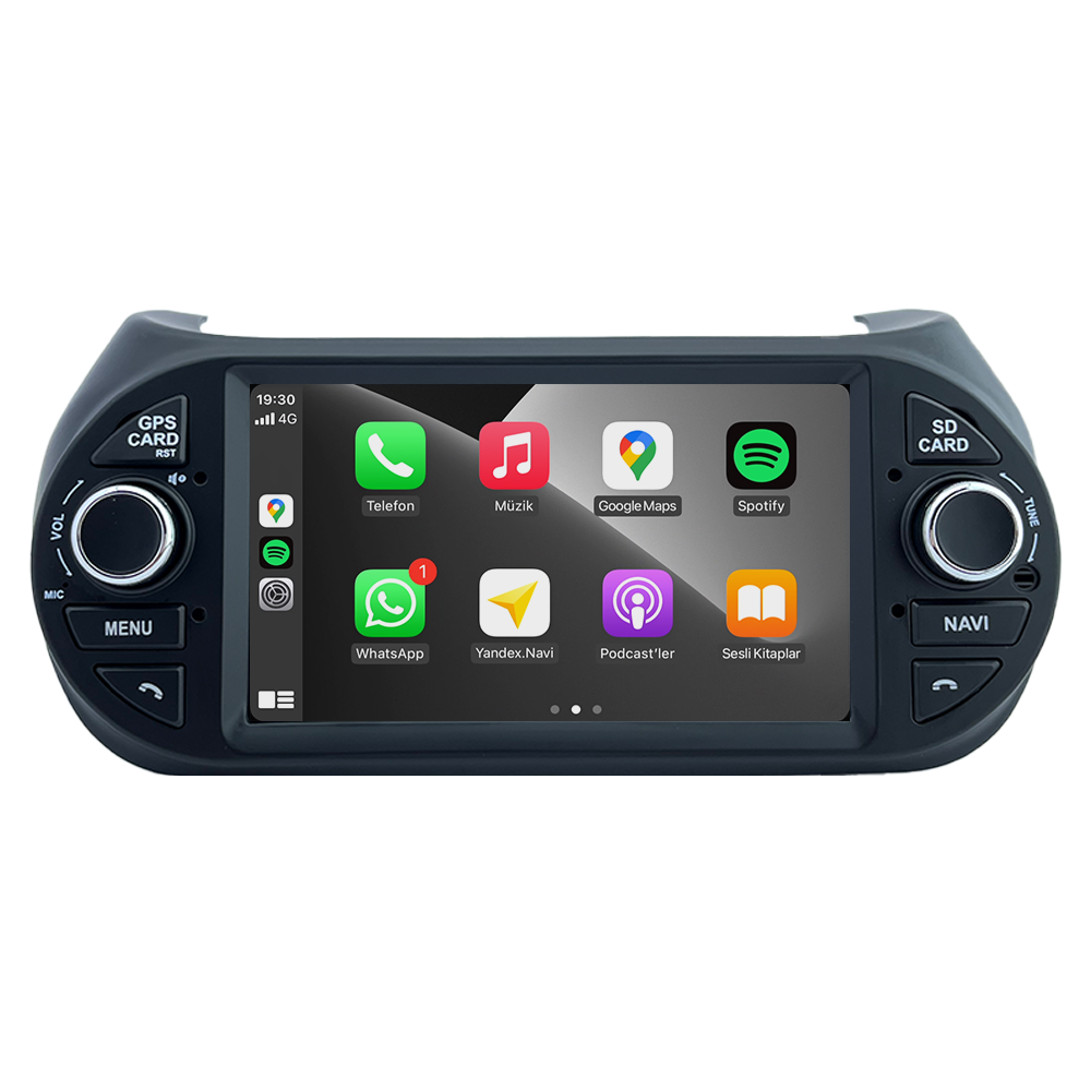 Fiat Fiorino Android Multimedya Sistemi (2005-2020) CRV-4102XD