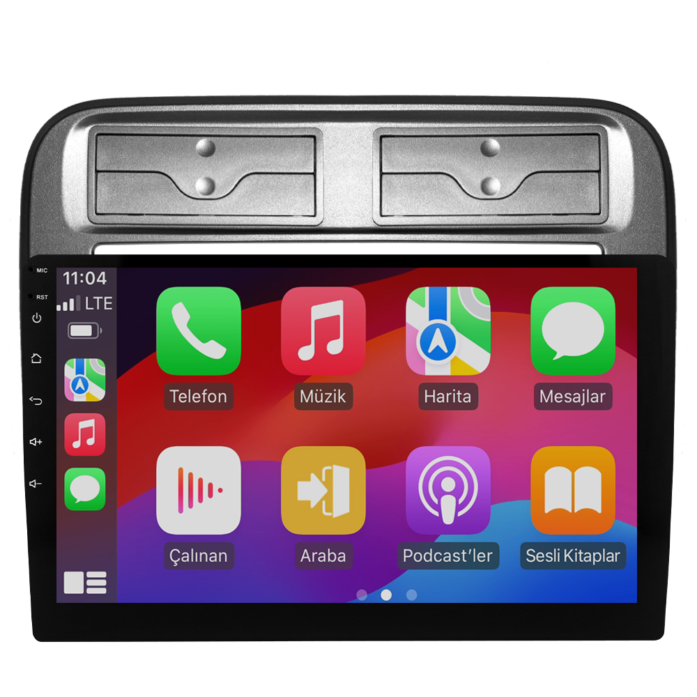 Fiat Grand Punto Android Multimedya Sistemi (2005-2009) CRV4765XP