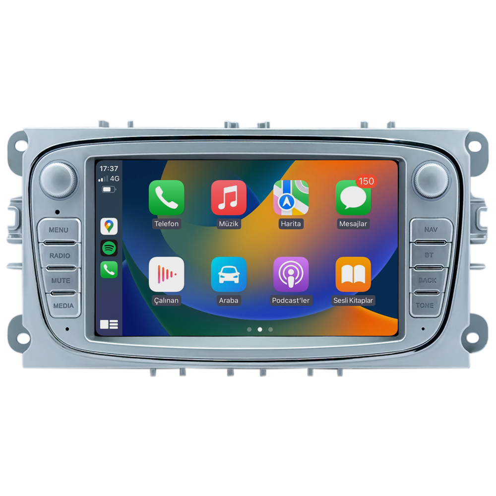 Ford Connect Android Multimedya Sistemi (2010-2014)