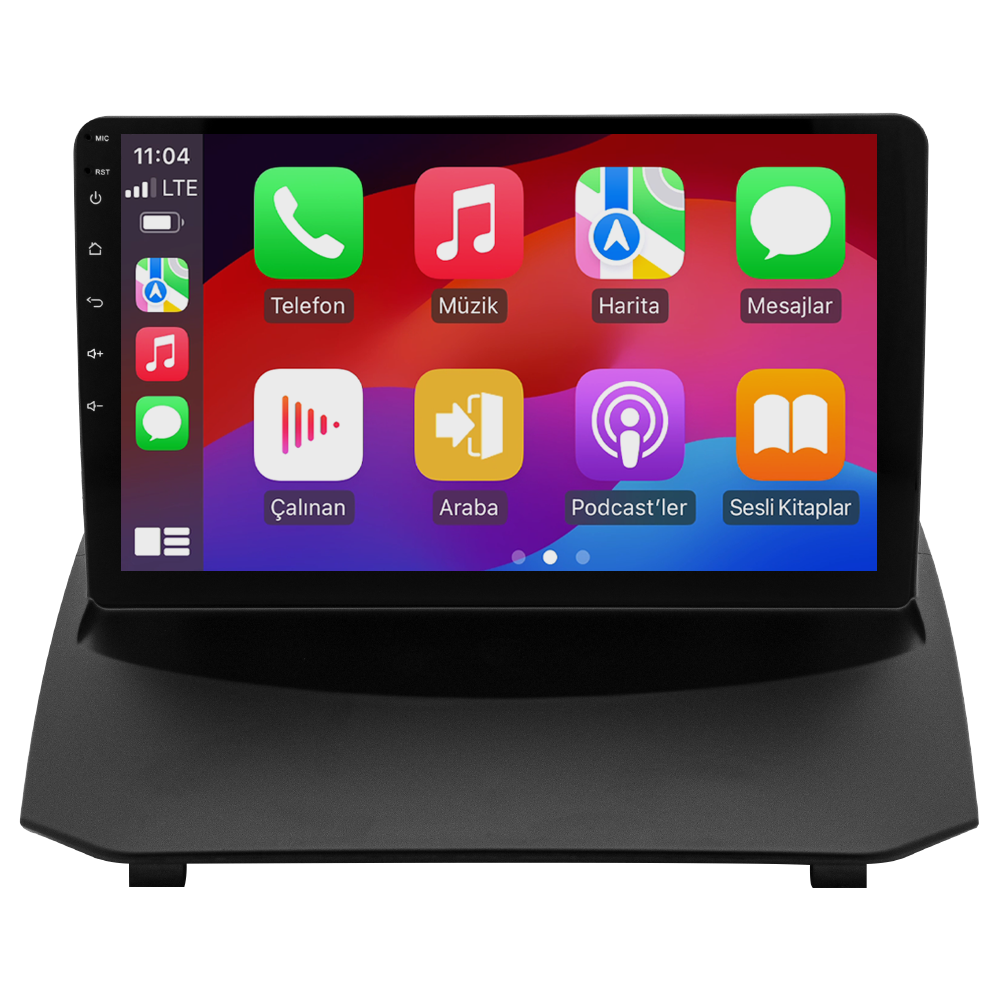 Ford Fiesta Android Multimedya Sistemi (2009-2012) CRV-4109XR