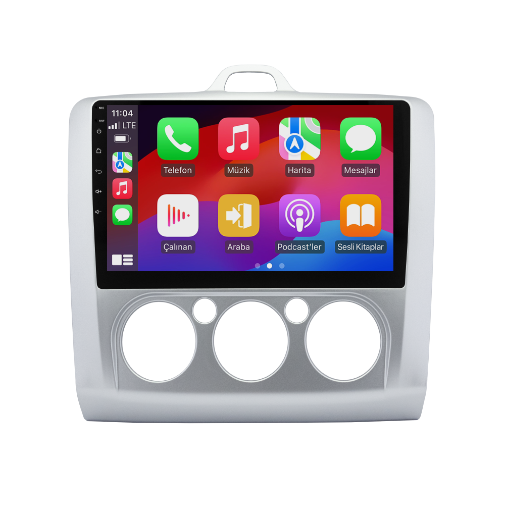 Ford Focus Android Multimedya Sistemi (2006-2011) CRV4123XP