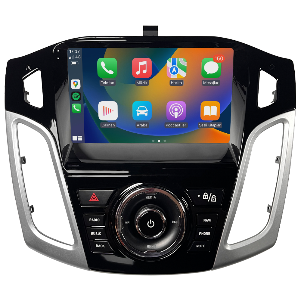 Ford Focus Android Multimedya Sistemi (2012-2019)CRV-4110XAA