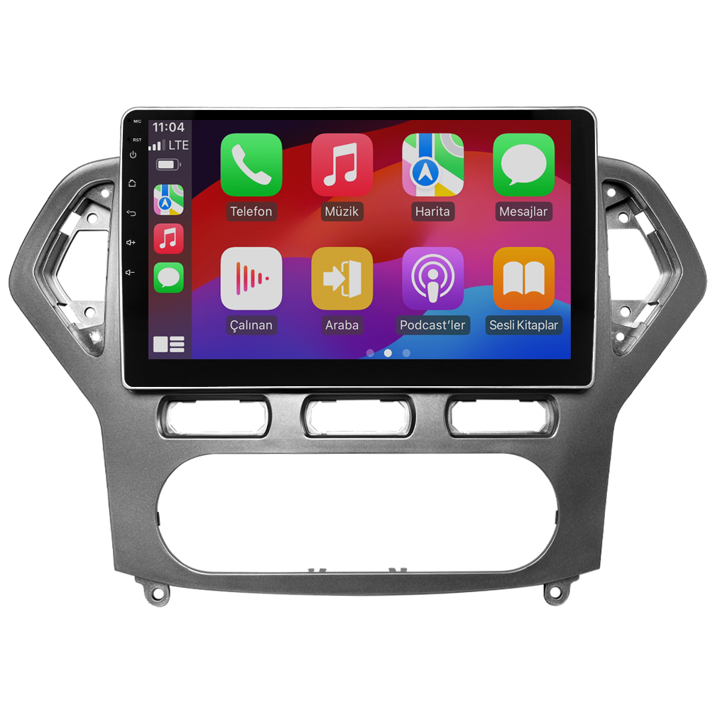 Ford Mondeo Android Multimedya Sistemi (2007-2010) CRV-4774XR