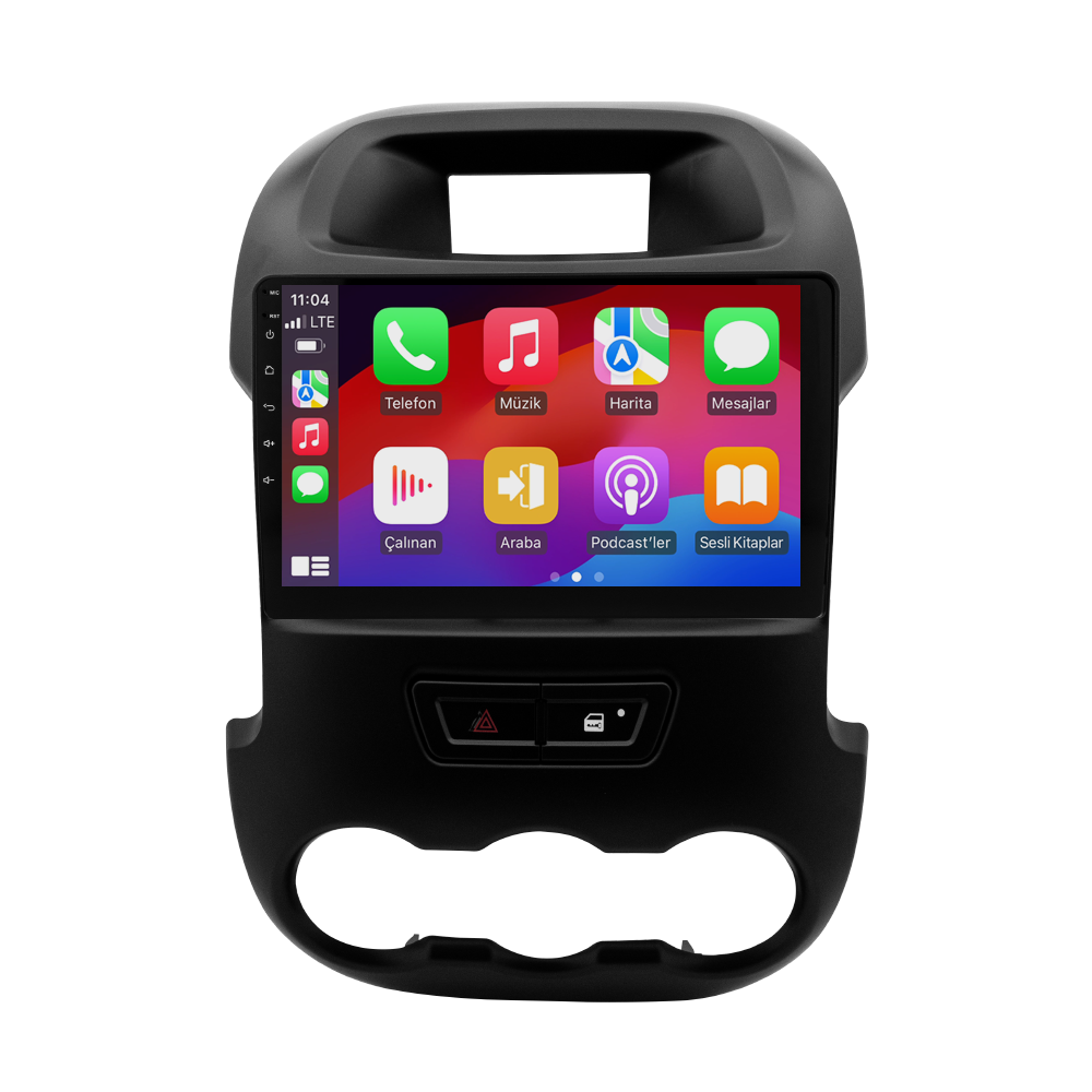 Ford Ranger Android Multimedya Sistemi (2012-2015) CRV-4120XR