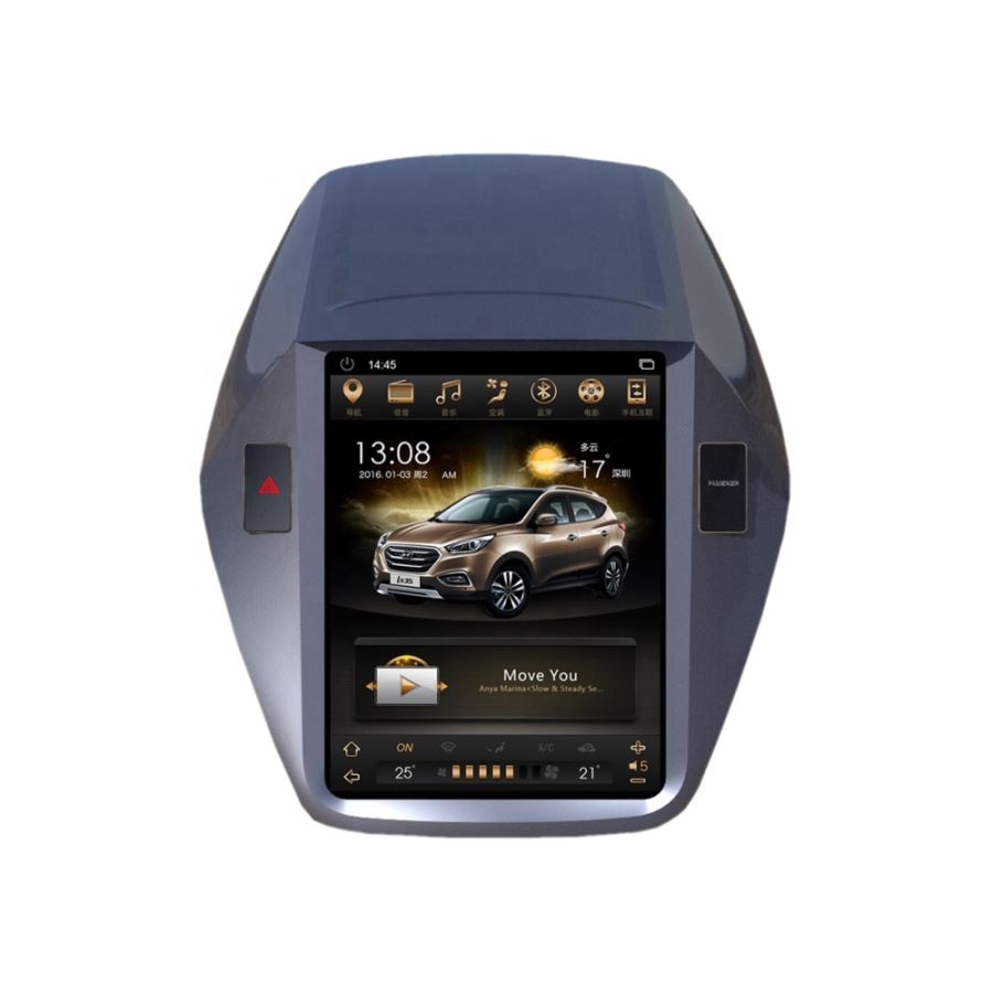 HYUNDAİ İX35 2010-2014