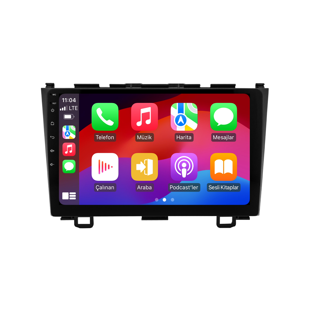 Honda CR-V Android Multimedya Sistemi (2007-2012) CRV-4144XR