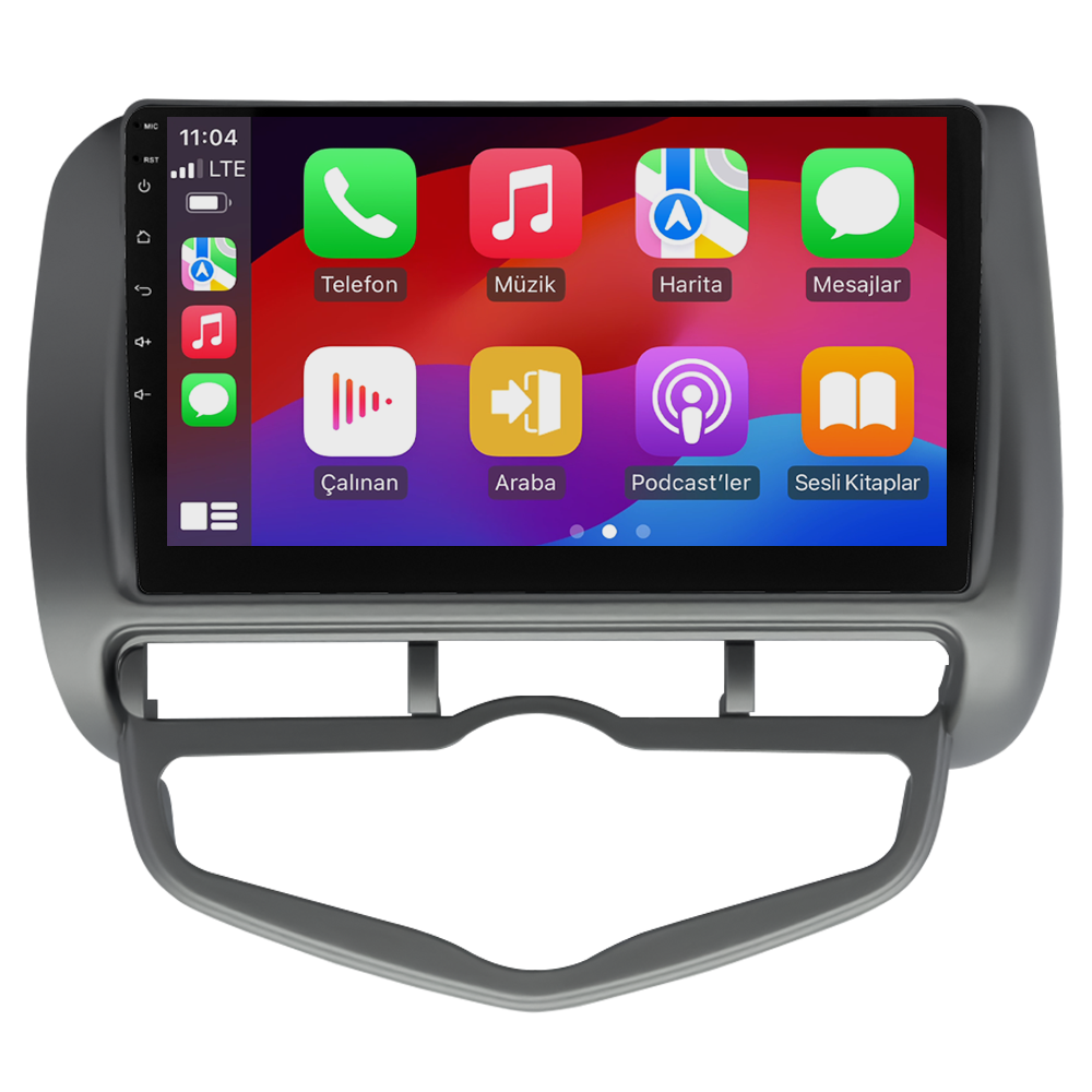 Honda City Android Multimedya Sistemi (2006-2009) CRV4157XP