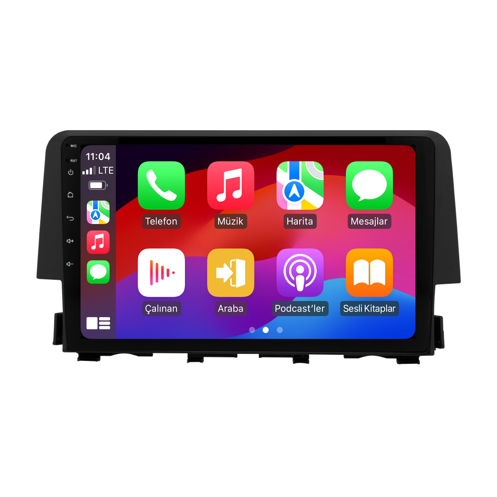 Honda Civic FC5 Android Multimedya Sistemi (2016-2021) CRV4146XP