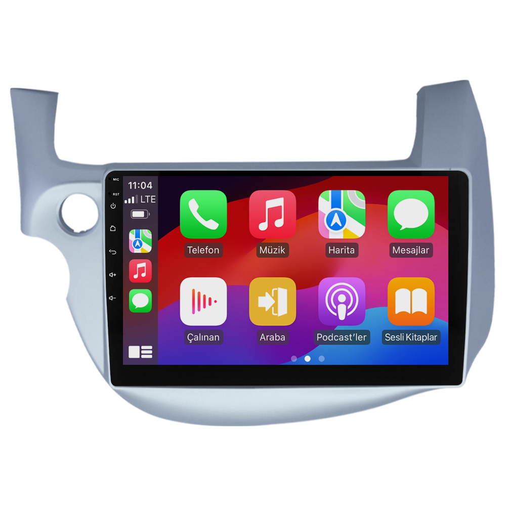 Honda Jazz Android Multimedya Sistemi (2009-2014) CRV-4151XR