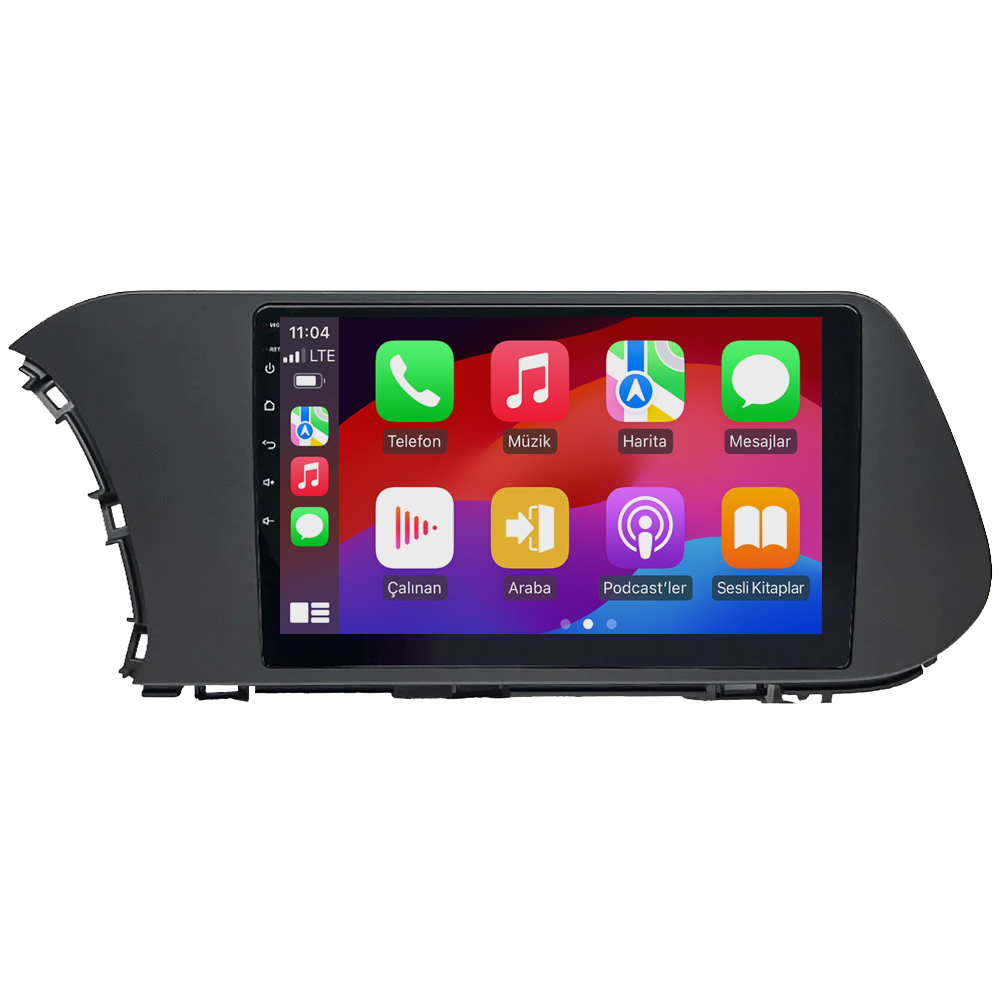Hyundai I20 Android Multimedya Sistemi (2020-2024) CRV-4279XR