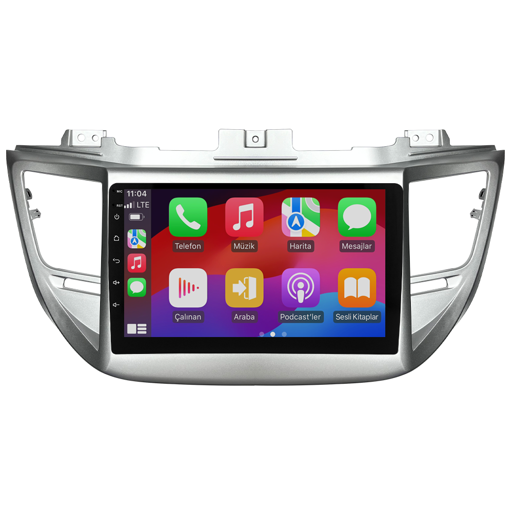 Hyundai Tucson Android Multimedya Sistemi (2015-2018) CRV-4267XR