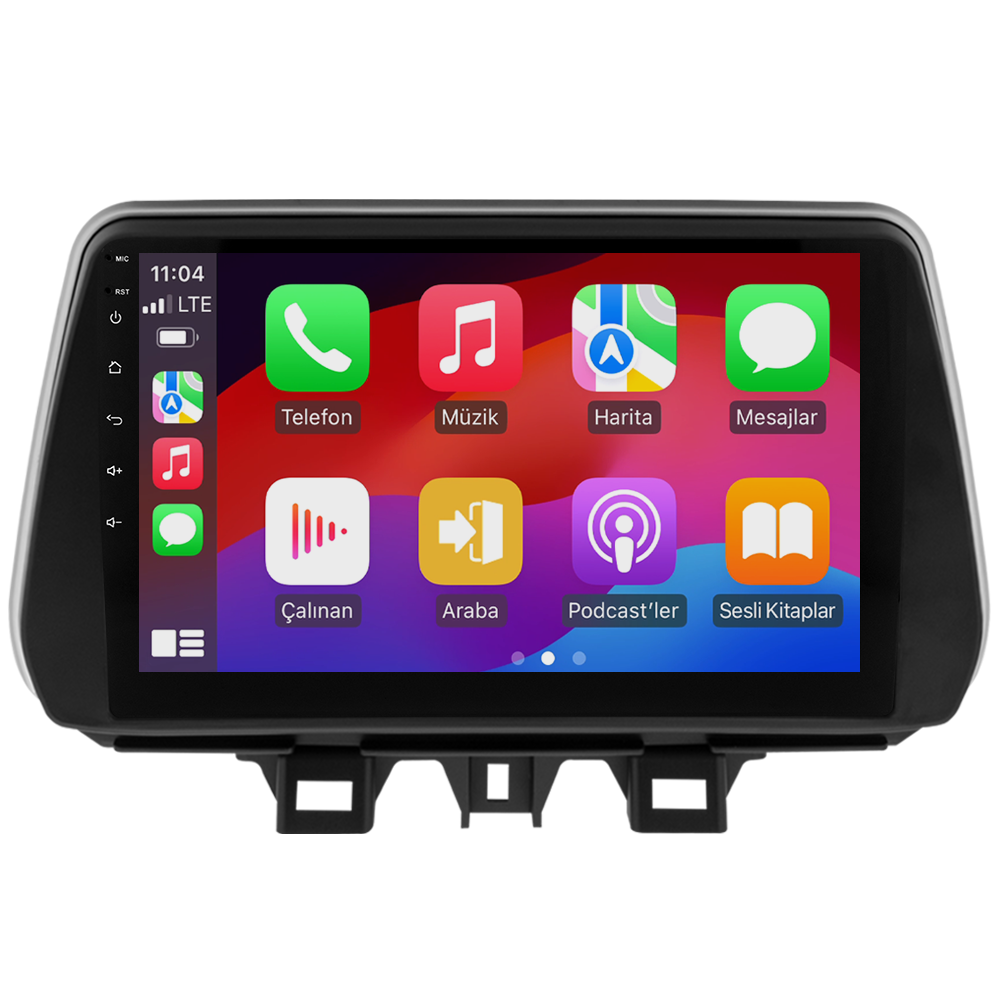 Hyundai Tucson Android Multimedya Sistemi (2018-2020) CRV-4272XR