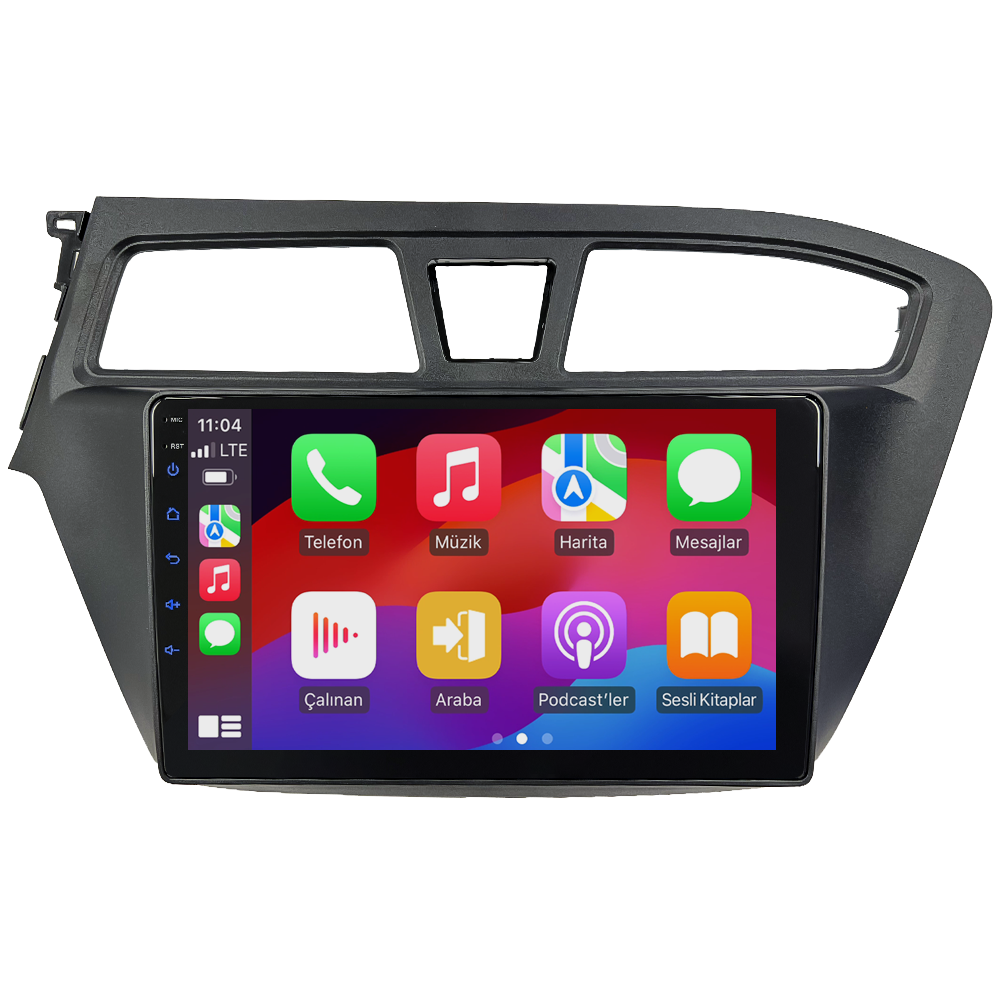 Hyundai i20 Android Multimedya Sistemi (2015-2017) CRV-4264XR