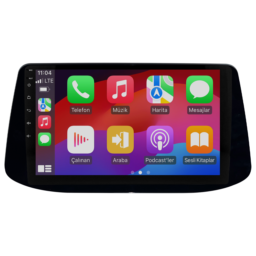 Hyundai i30 Android Multimedya Sistemi (2017-2020) CRV4270XP