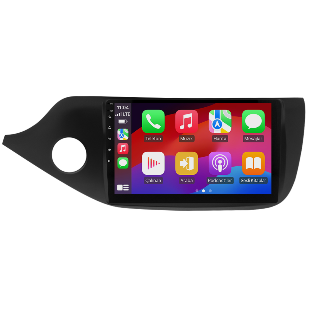 Kia Ceed Android Multimedya Sistemi (2012-2019) CRV-4310XR