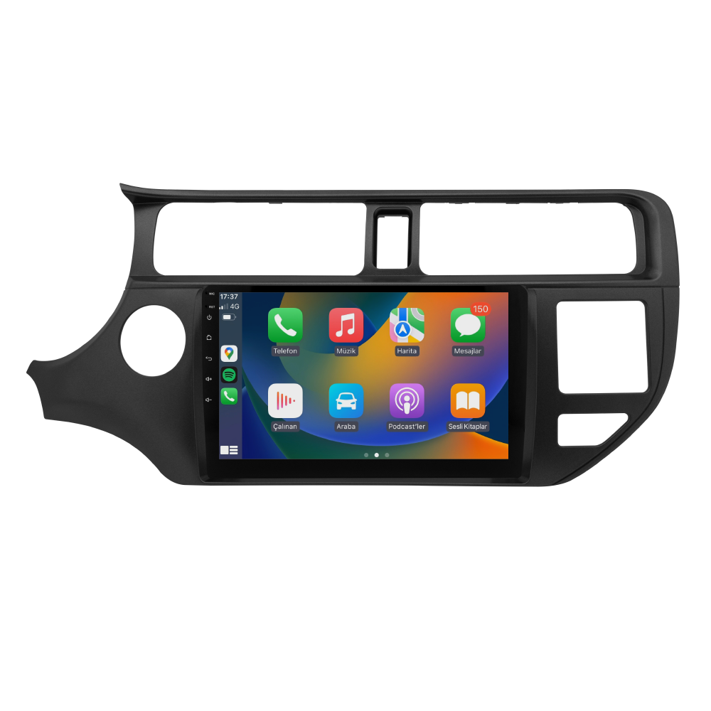 Kia Rio Android Multimedya Sistemi (2012-2014)