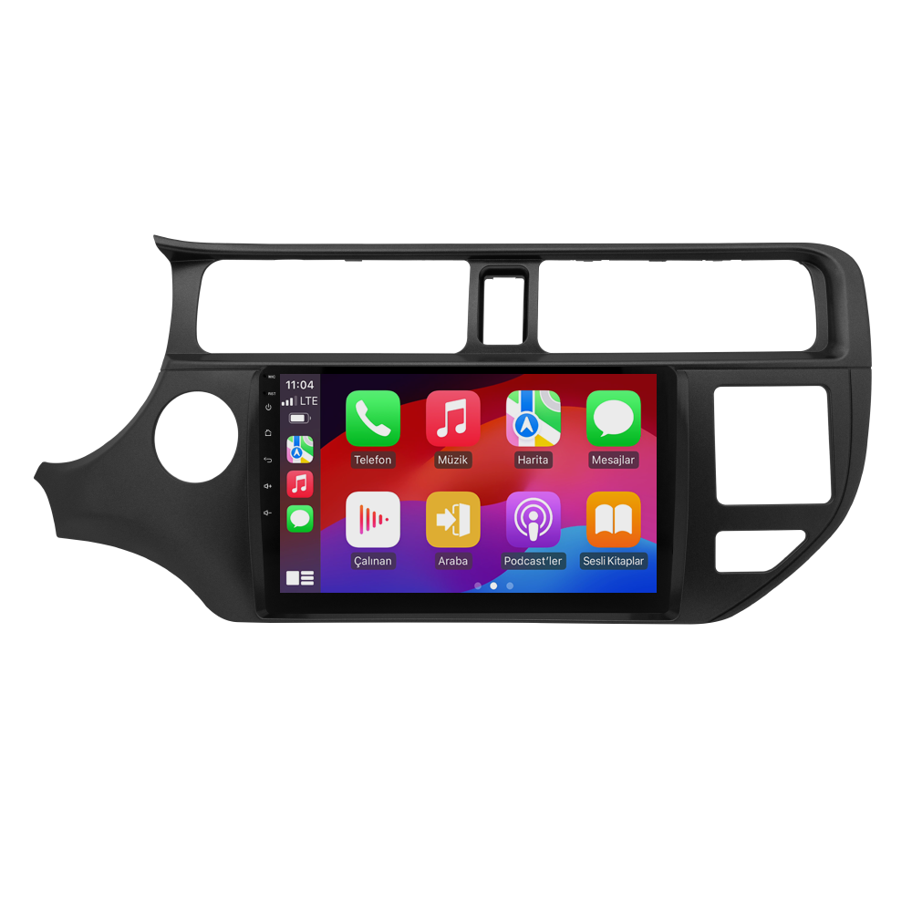 Kia Rio Android Multimedya Sistemi (2012-2014) CRV-4312XR