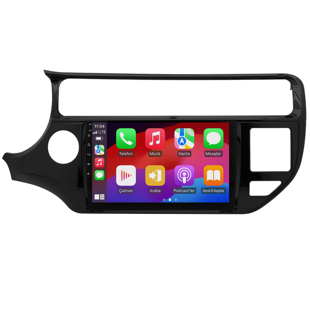 Kia Rio Android Multimedya Sistemi (2015-2016) CRV4313XP