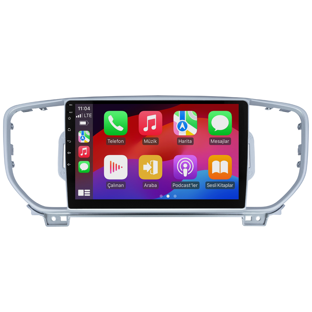 Kia Sportage Android Multimedya Sistemi (2016-2018) CRV4316XP