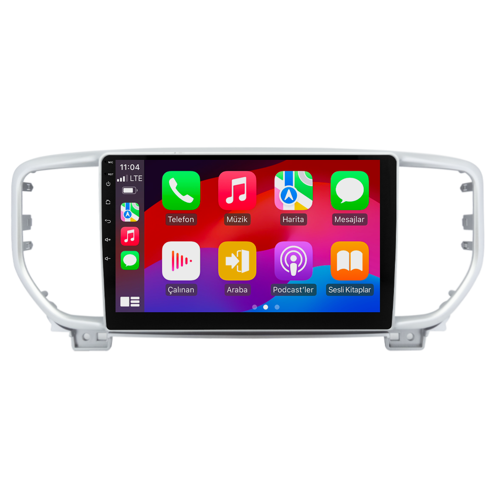 Kia Sportage Android Multimedya Sistemi (2019-2021) CRV4319XP