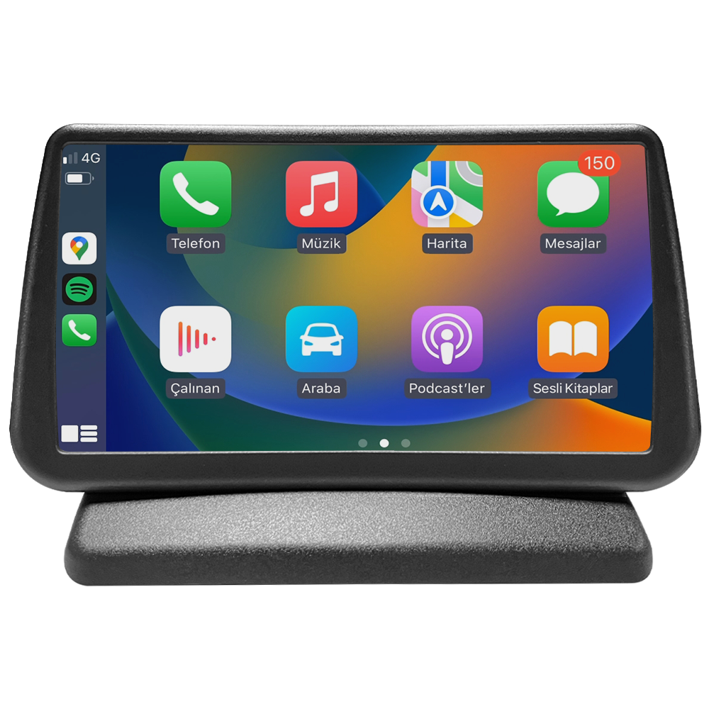 Nissan Note Android Multimedya Sistemi (2006-2012) CRV-4752XR