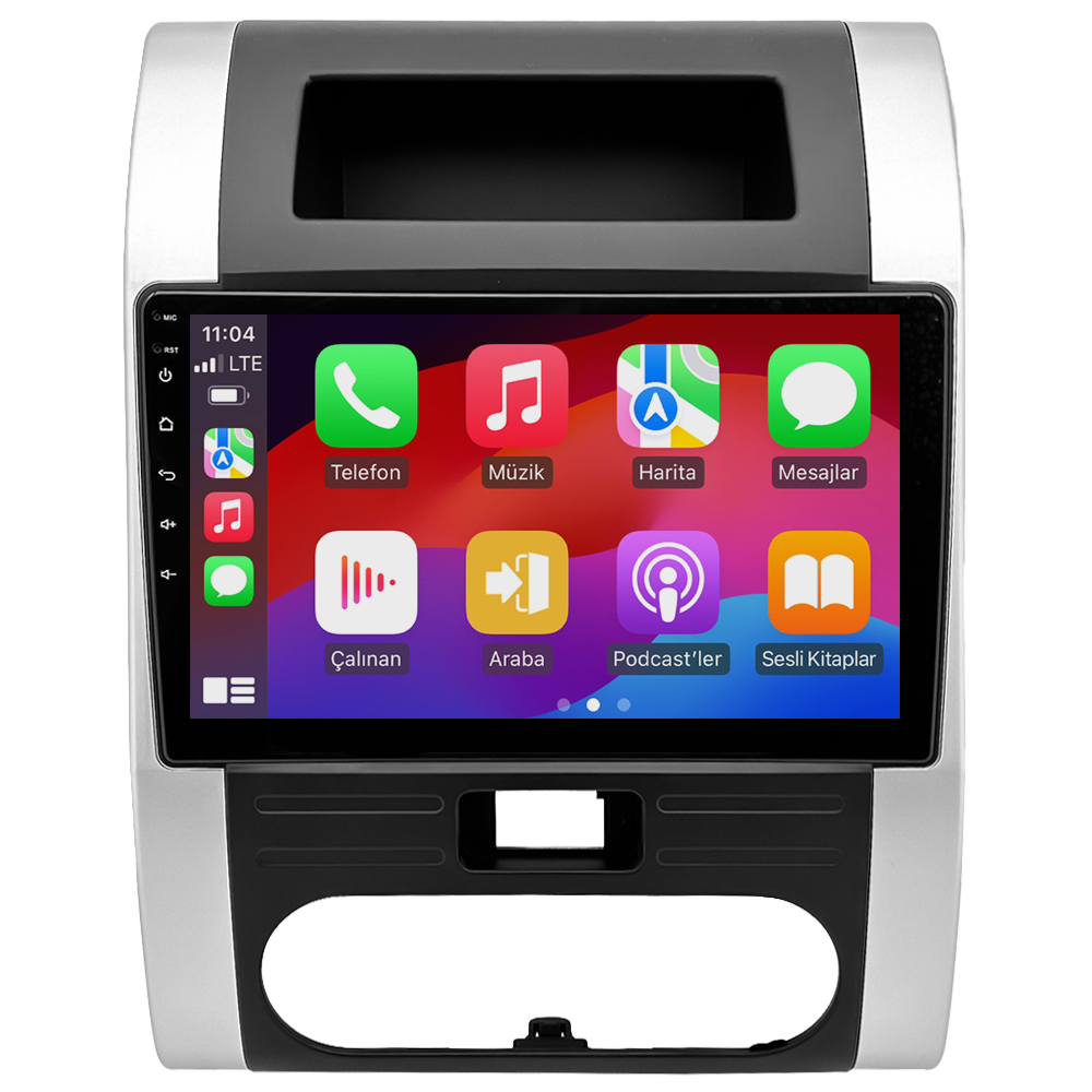 Nissan X-Trail Android Multimedya Sistemi (2008-2013) CRV4379XP