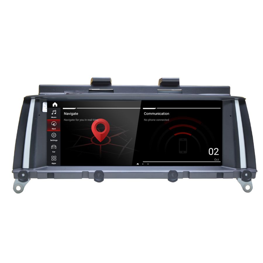 BMW X3 F25 2011-2013 CIC