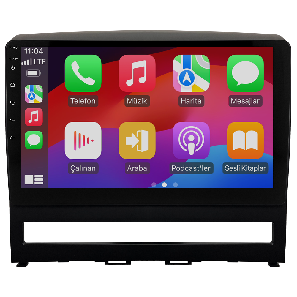 Fiat Albea Android Multimedya Sistemi (2005-2013) CRV4778XP
